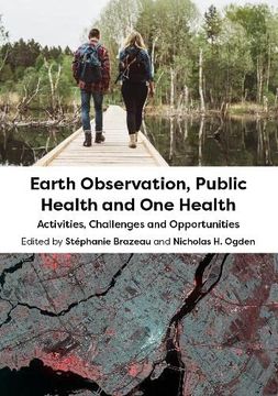 portada Earth Observation, Public Health and One Health: Activities, Challenges and Opportunities