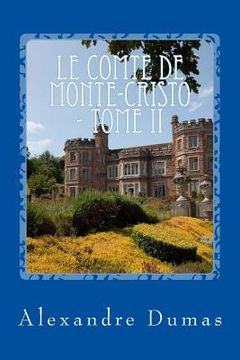 portada Le Comte de Monte-Cristo - Tome II (en Francés)