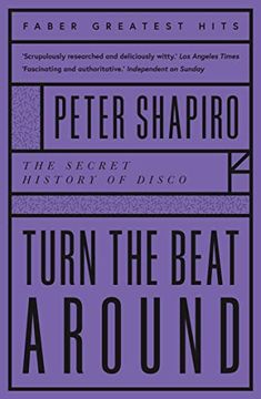 portada Turn the Beat Around (Faber Greatest Hits) (in English)
