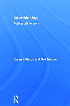 portada Interthinking: Putting Talk to Work (in English)