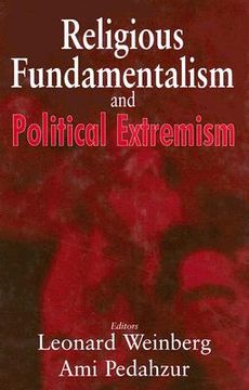 portada religious fundamentalism and political extremism (en Inglés)