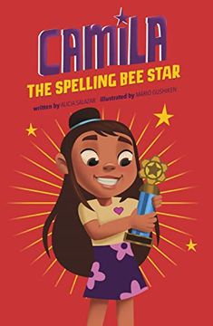 portada Camila the Spelling bee Star 