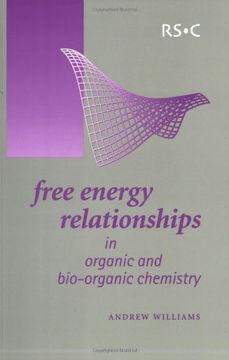 portada Free Energy Relationships in Organic and Bio-Organic Chemistry (in English)