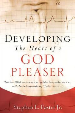 portada developing the heart of a god pleaser (en Inglés)