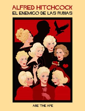 portada Alfred Hitchcock: El Enemigo de las Rubias (in Spanish)