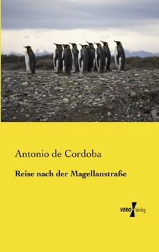 portada Reise nach der Magellanstrasse (German Edition)