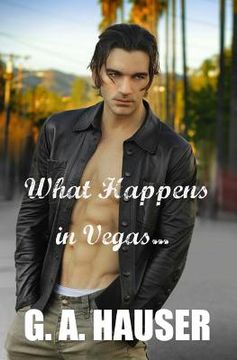 portada What Happens in Vegas (en Inglés)