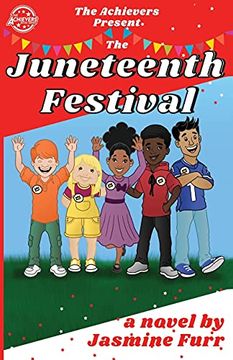 portada The Juneteenth Festival (Achievers) (en Inglés)