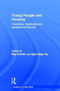 portada housing young people (en Inglés)