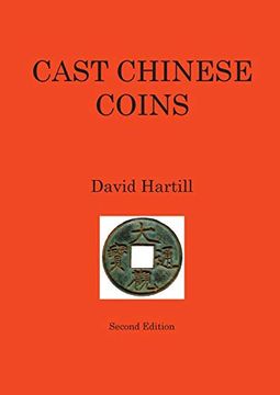portada Cast Chinese Coins: Second Edition (en Inglés)