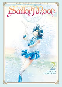 portada Sailor Moon 2 (Naoko Takeuchi Collection) (Sailor Moon Naoko Takeuchi Collection) (en Inglés)