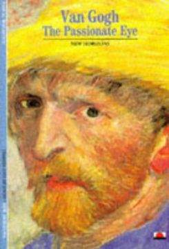 portada Van Gogh: The Passionate eye (New Horizons) (in English)