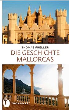 portada Die Geschichte Mallorcas (en Alemán)