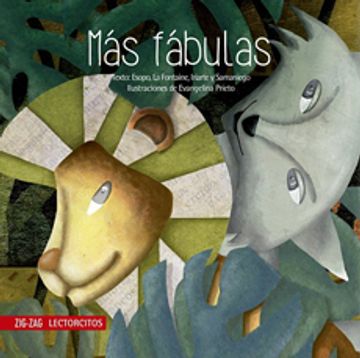 portada Mas Fabulas (in Spanish)