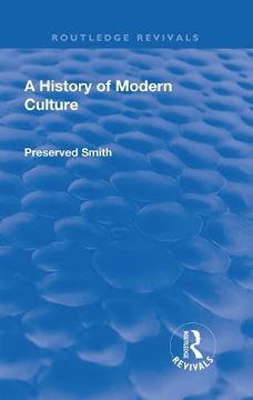 portada Revival: A History of Modern Culture: Volume I (1930): The Great Renewal 1543 - 1687 (en Inglés)