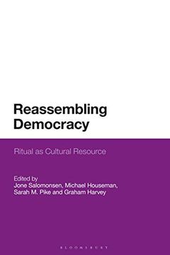 portada Reassembling Democracy: Ritual as Cultural Resource (en Inglés)