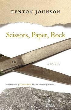 portada Scissors, Paper, Rock: A Novel (Kentucky Voices) (en Inglés)