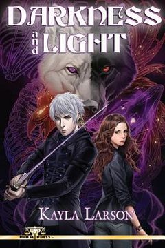 portada Darkness And Light (in English)
