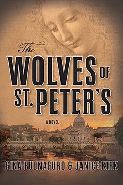 portada The Wolves of st. Peters (en Inglés)