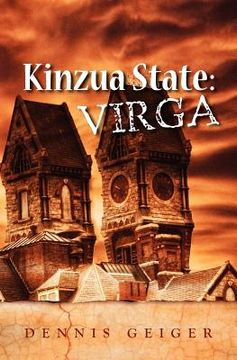 portada kinzua state: virga (in English)