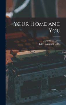 portada Your Home and You (in English)