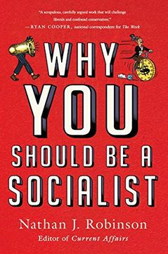 portada Why you Should be a Socialist (en Inglés)
