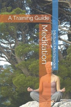 portada Meditation: A Training Guide (in English)