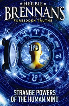 portada Herbie Brennan's Forbidden Truths: Strange Powers of the Human Mind