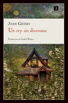 portada Un rey sin Diversion (in Spanish)