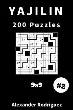 portada Yajilin Puzzles - 9x9 200 vol. 2 (en Inglés)