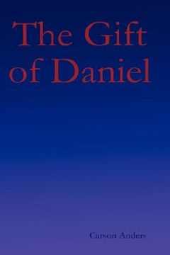 portada the gift of daniel (in English)