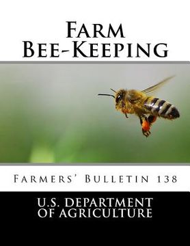 portada Farm Bee-Keeping: Farmers' Bulletin 138