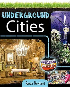 portada Underground Cities (Underground Worlds) (in English)