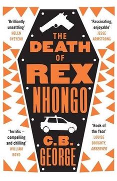 portada The Death of Rex Nhongo