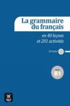 portada Grammaire Francaise Complete 54 Lecons 240 Activites A1 B1