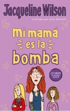portada Mi Mama Es La Bomba (in Spanish)
