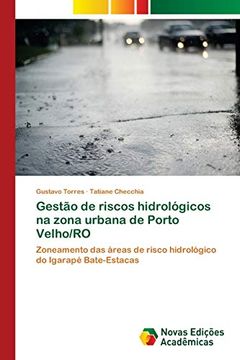 portada Gestão de Riscos Hidrológicos na Zona Urbana de Porto Velho
