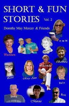 portada Short & Fun Stories, Vol. 2 (in English)