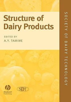 portada structure of dairy products