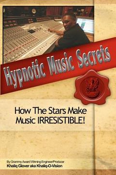 portada hypnotic music secrets (in English)