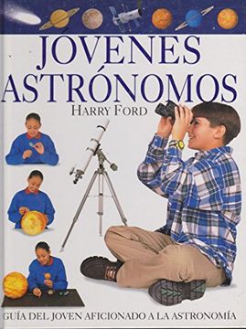 portada Jovenes astronomos