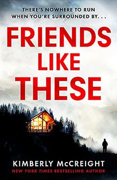portada Friends Like These: How Well do you Really Know Your Friends? (en Inglés)