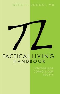 portada Tactical Living Handbook: Strategies for Coping in our Society (en Inglés)