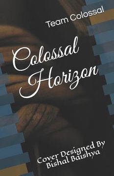 portada Colossal Horizon (in English)