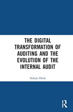 portada The Digital Transformation of Auditing and the Evolution of the Internal Audit (Finance, Governance and Sustainability) (in English)