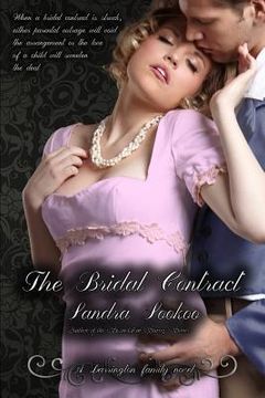 portada The Bridal Contract (en Inglés)