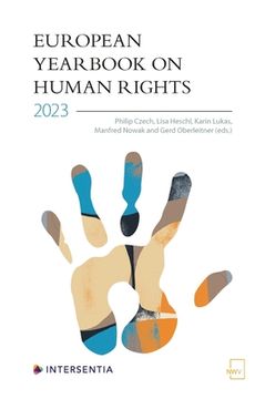 portada European Yearbook on Human Rights 2023 (in English)