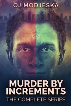 portada Murder By Increments: The Complete Series (en Inglés)