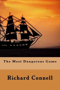 portada The Most Dangerous Game (en Inglés)