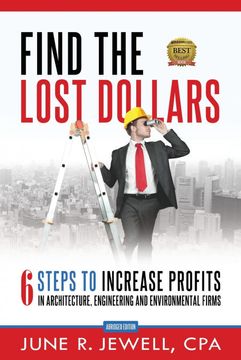 portada Find the Lost Dollars: 6 Steps to Increase Profits in Architecture, Engineering and Environmental Firms - Abridged Version 